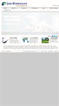 Mobile Screenshot of jainhydraulics.com